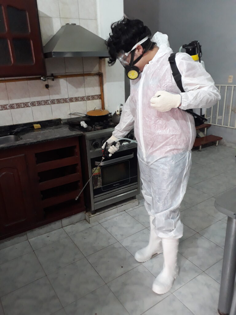 fumigador